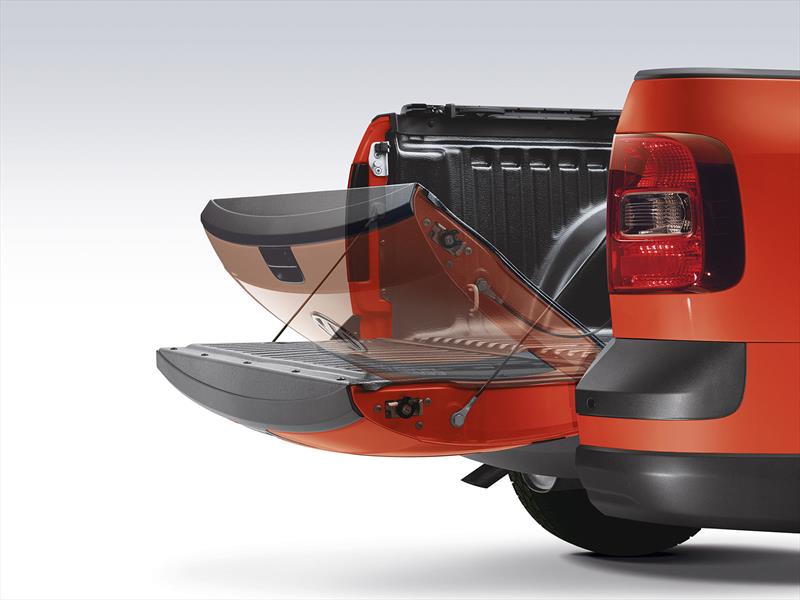 Volkswagen Saveiro Cabina Doble