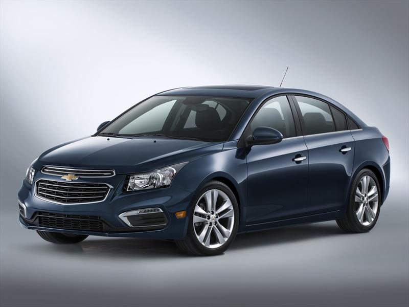 Nuevo Chevrolet Cruze