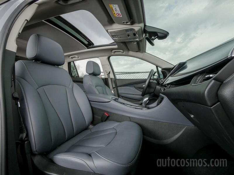 Buick Envision 2019