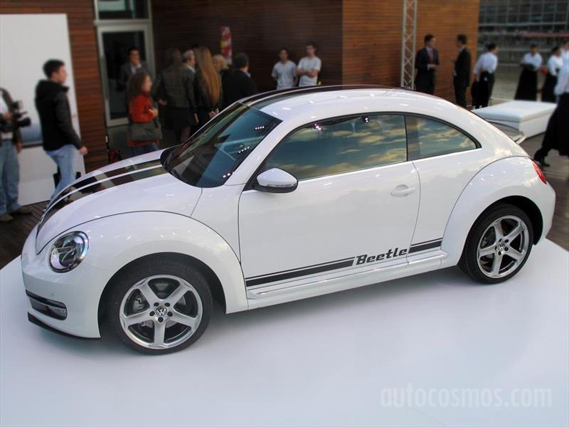 VW The Beetle en Argentina