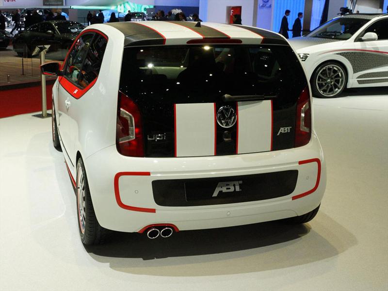 ABT Volkswagen UP!  Ginebra 2012