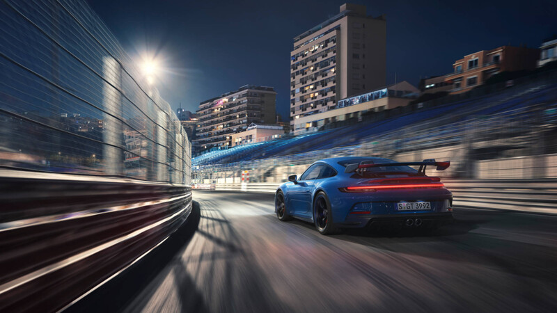 Porsche 911 GT3 2021
