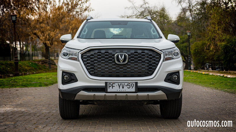 Changan Hunter - Test Drive