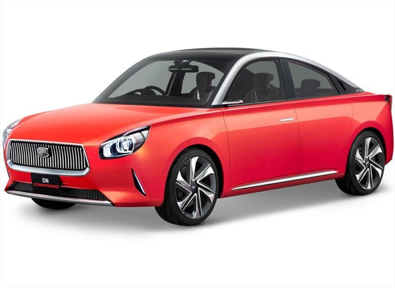 Daihatsu DN Compagno