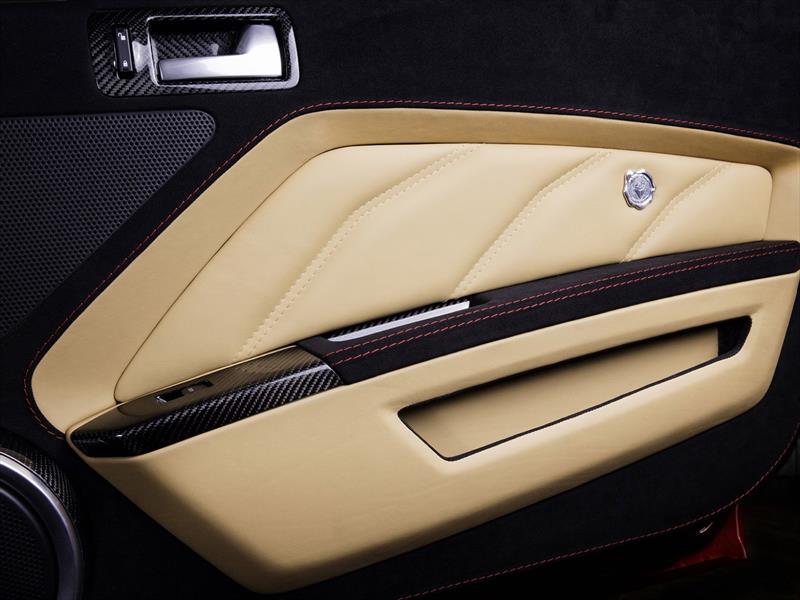 Shelby Mustang GT500 Super Snake por Vilner