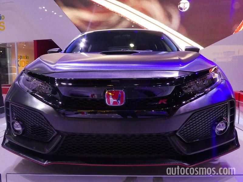 Honda en el Salón de Buenos Aires 2017