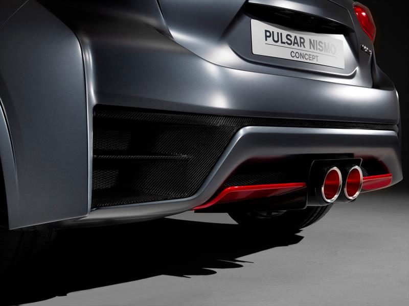 Nissan Pulsar Nismo Concept