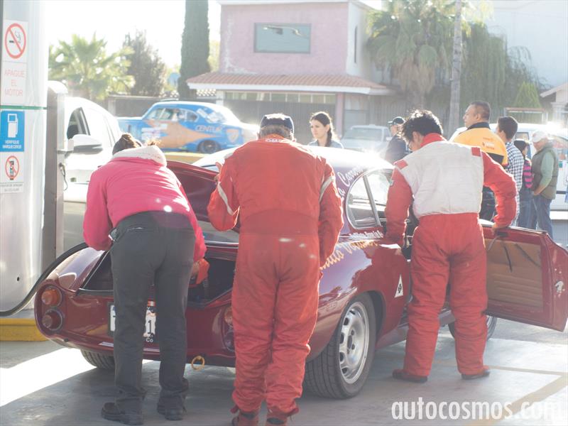 Renault Sandero RS y La Carrera Panamericana