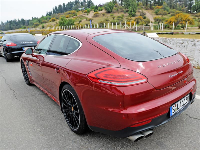 Porsche World Roadshow 2013 en Chile