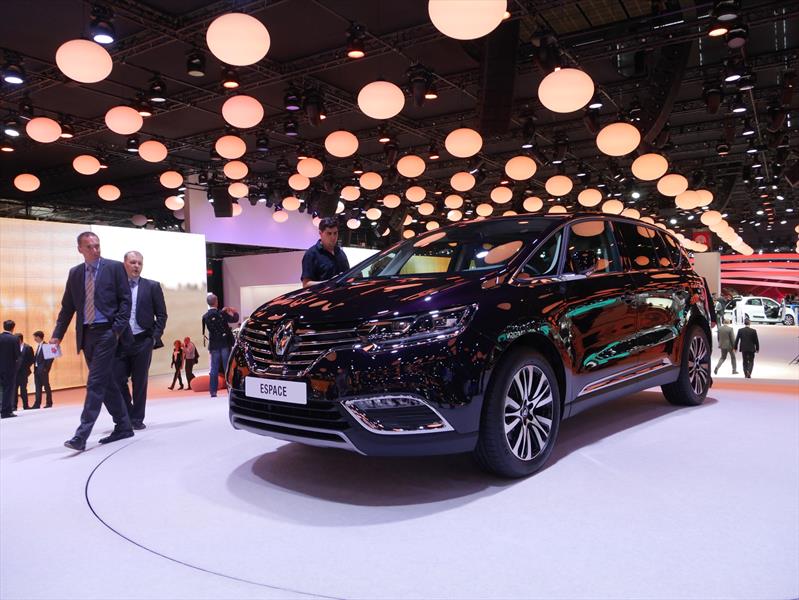Nuevo Renault Espace