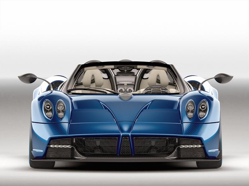 Pagani Huayra Roadster