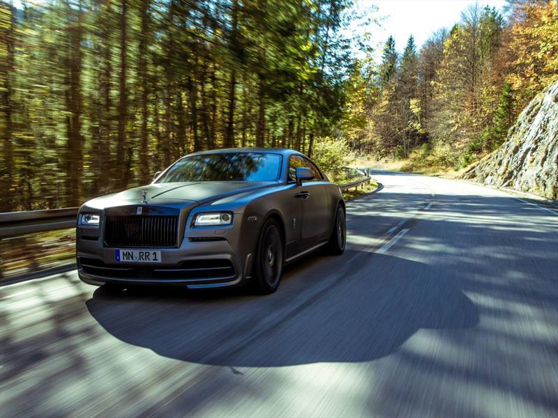 Rolls-Royce Wraith por Novitec