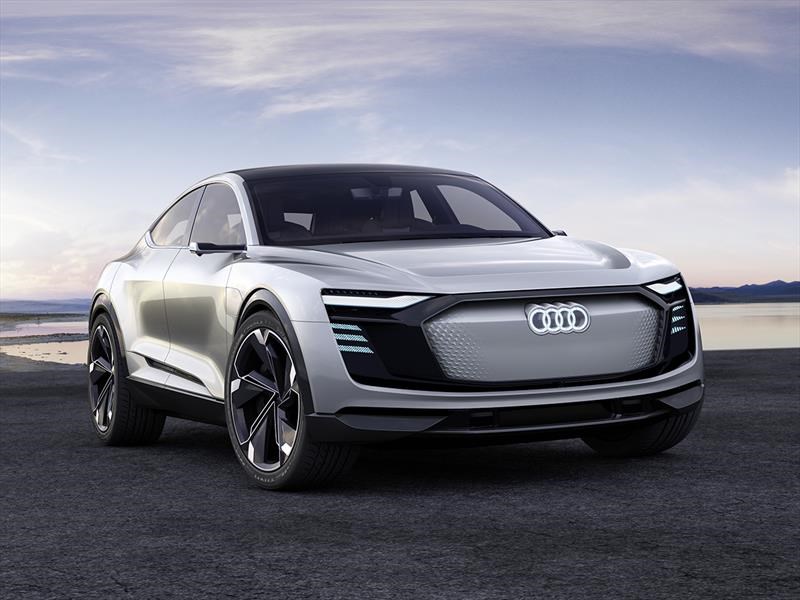 Audi e-Tron Concept