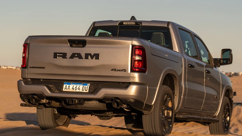 RAM 1500 Hurricane 6