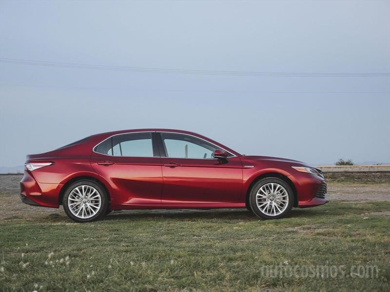 Toyota Camry Híbrido 2019
