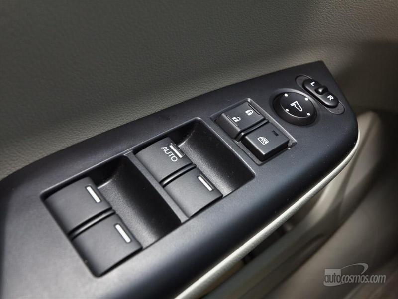 Honda Civic Hybrid 2012 a prueba