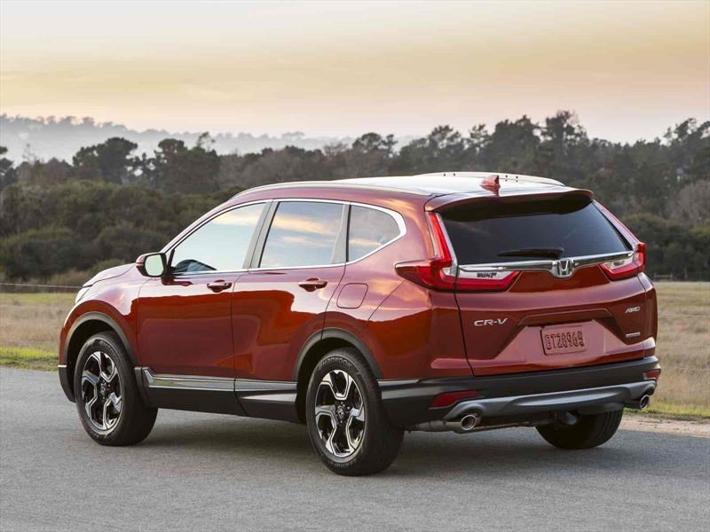 Honda CR-V 2018