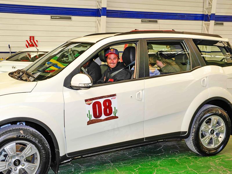 Mahindra on Tour