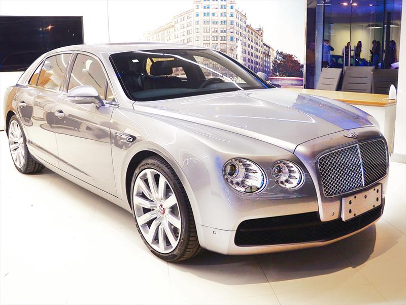 Galería: Bentley y Lamborghini Estreno en Chile
