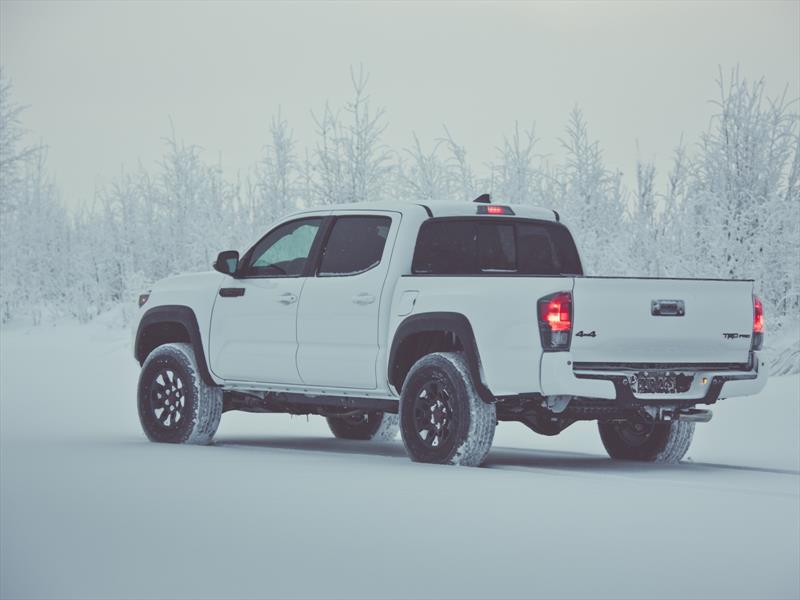 Toyota Tacoma TRD Pro 2017