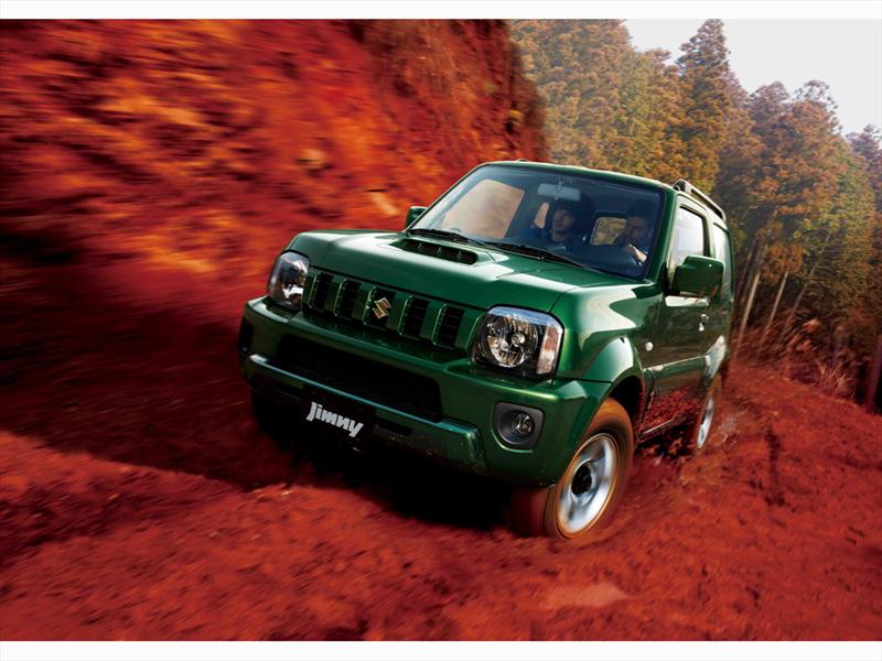 Suzuki Jimny 2013