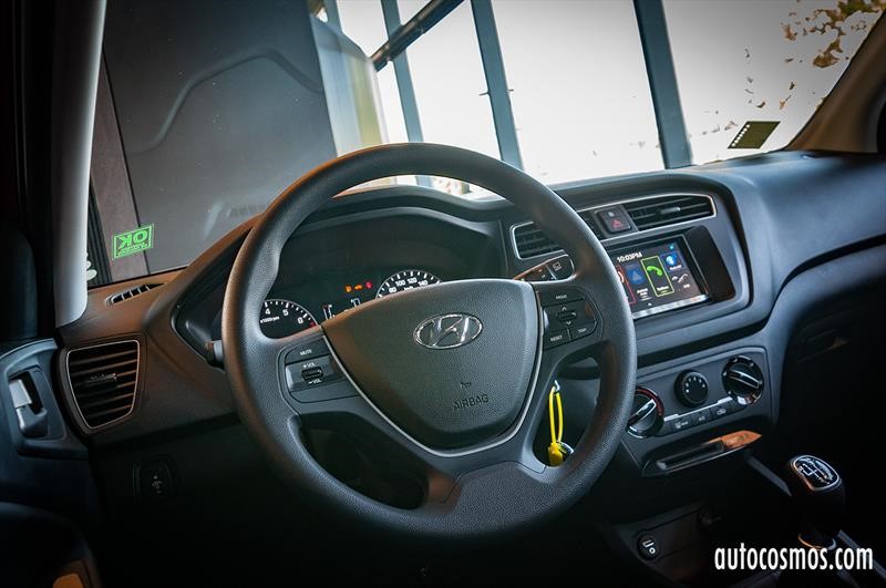 Hyundai i20 - Lanzamiento en Chile