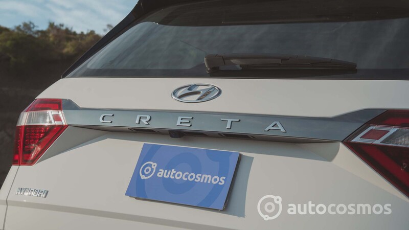 Hyundai Creta Grand 2022 a prueba