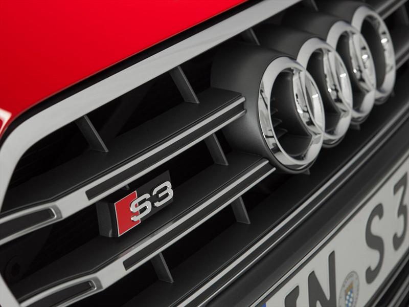 Audi S3 sedán