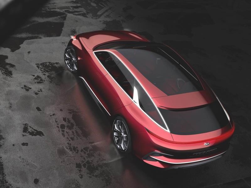 Kia Proceed Concept