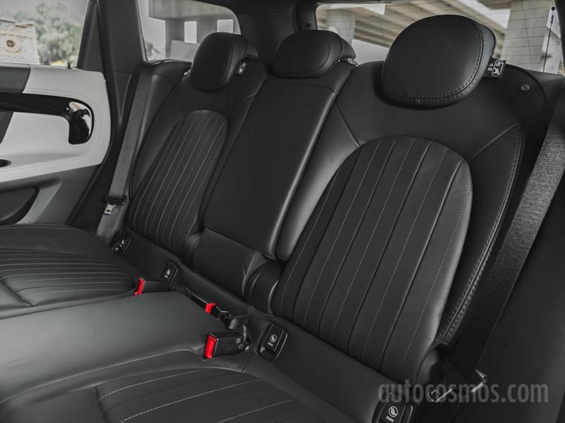 MINI Countryman PHEV 2018