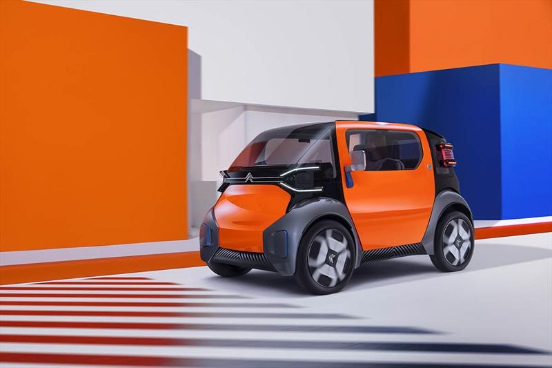 Citroen Ami One Concept