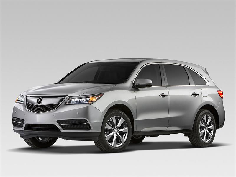 Acura MDX 2016