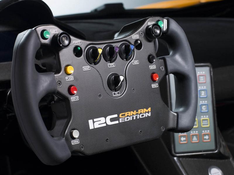 McLaren MP4-12C Can-Am Edition
