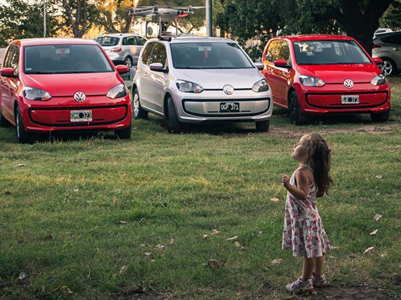 Club Volkswagen Up! Argentina