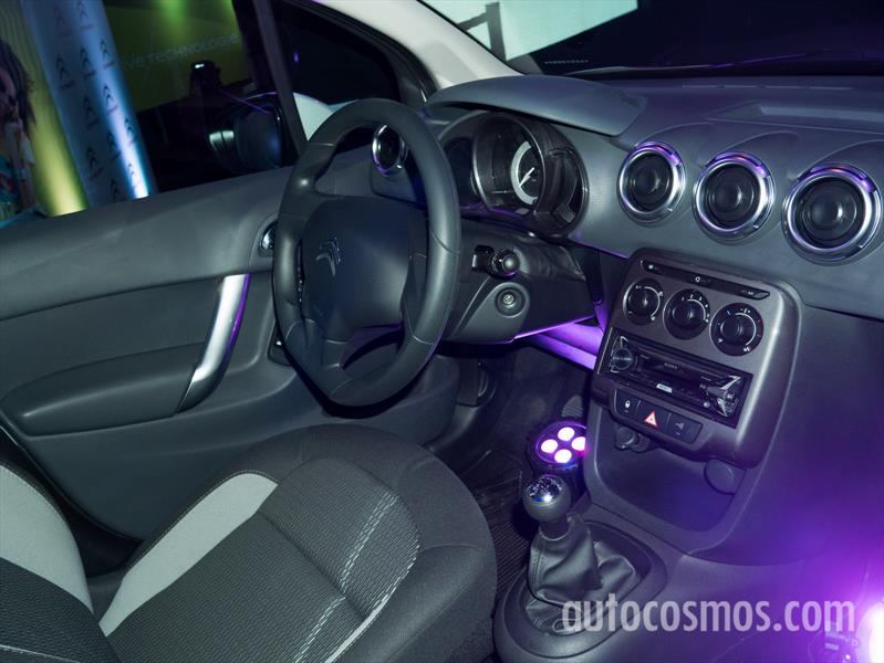 Citroën C3 Soundtrack Spotify + Fuerza Bruta