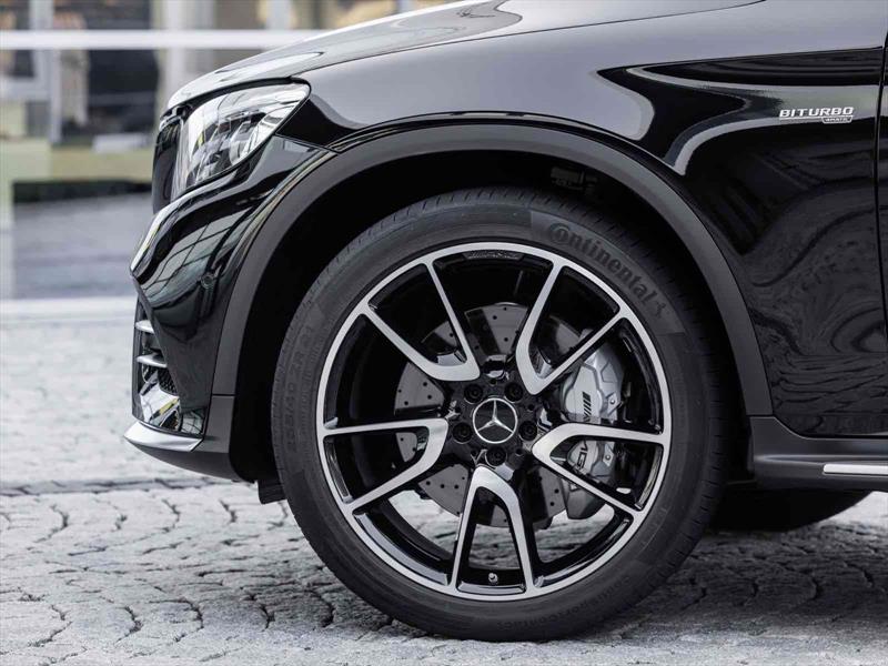 Mercedes-AMG GLC 43 Coupe