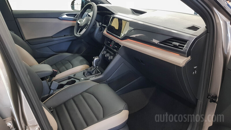 Volkswagen Taos en Argentina