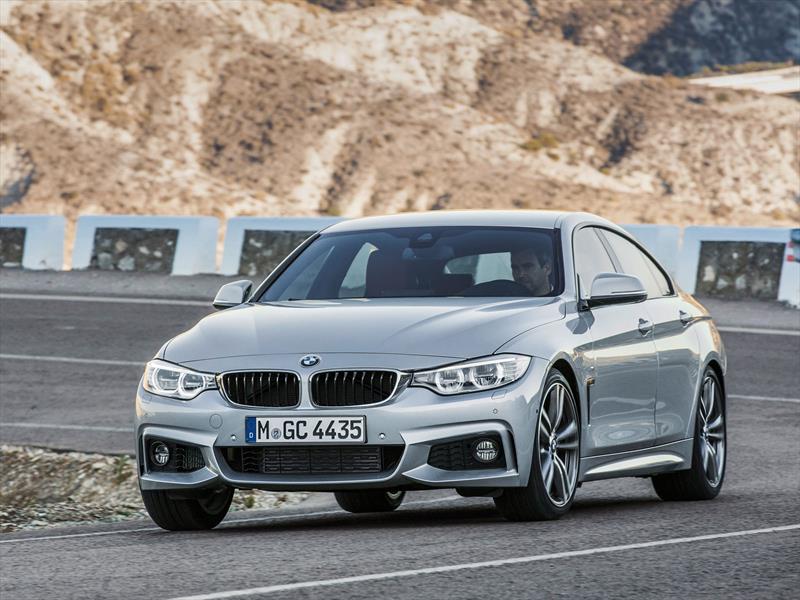 BMW Serie 4 Gran Coupé 2015
