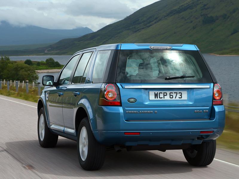 Nueva Land Rover Freelander 2 en Argentina