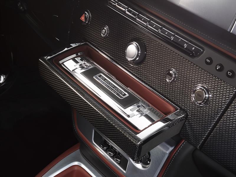 Rolls-Royce Phantom Zenith Collection