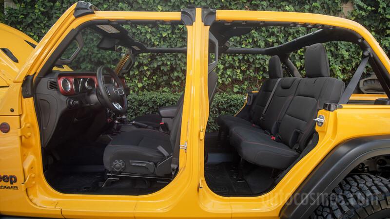 Jeep Wrangler Rubicon X-Treme Trail Rated 2020