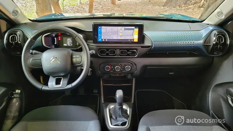 Test nuevo Citroën C3