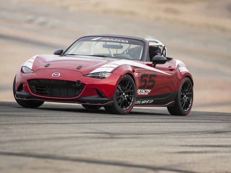 Mazda Global MX-5 Cup