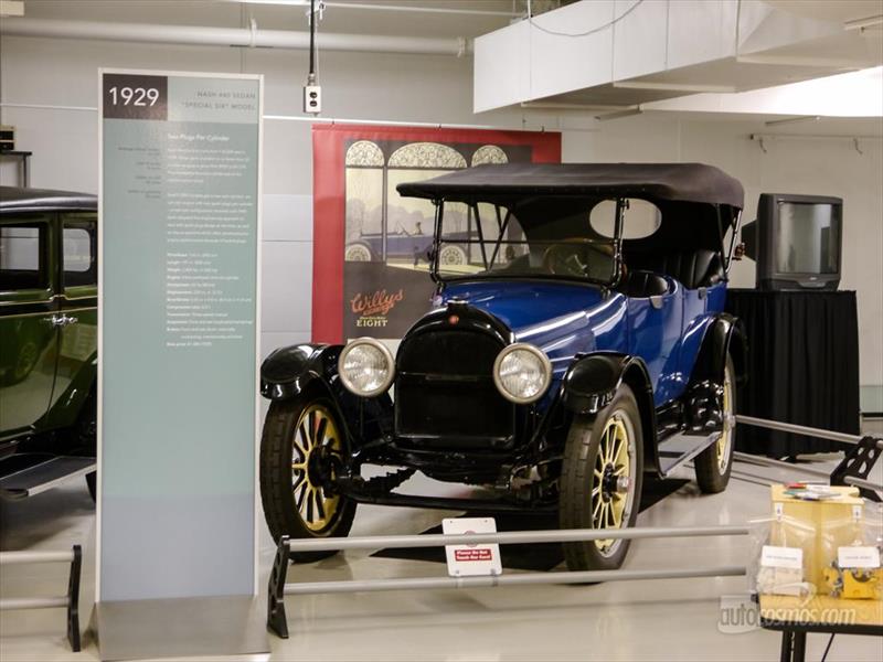 Walter P. Chrysler Museum