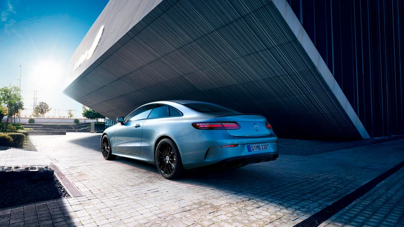 Mercedes-Benz Clase E Night Edition 2022
