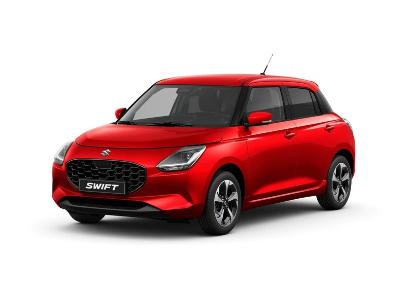Suzuki Swift 2025