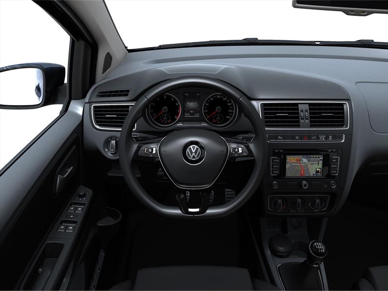 Las novedades de VW en San Pablo