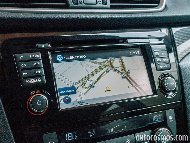 Nissan X-Trail 2015