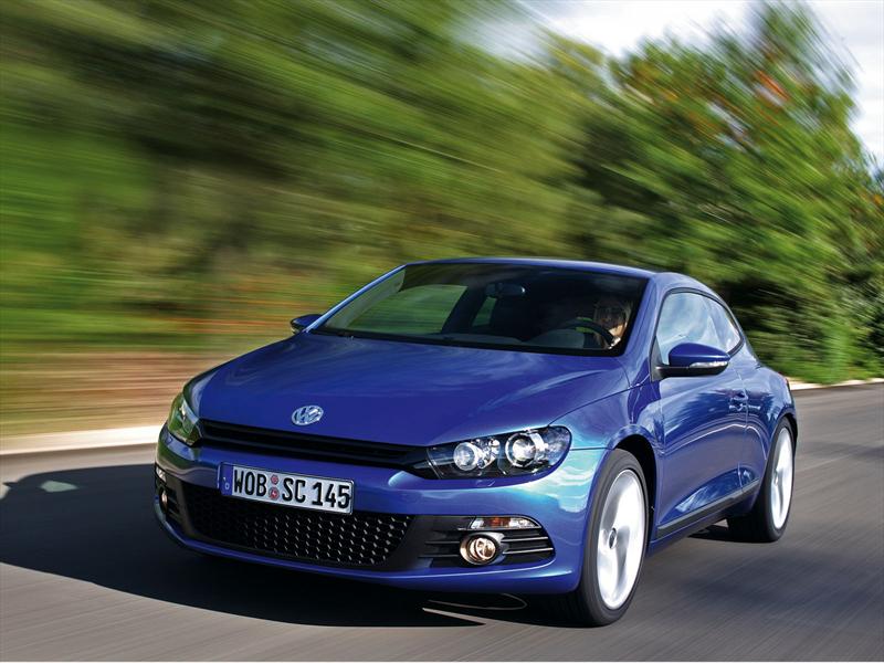 Volkswagen Scirocco ya está en Argentina