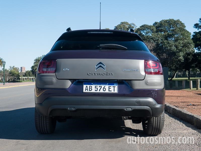 Citroën C4 Cactus a prueba